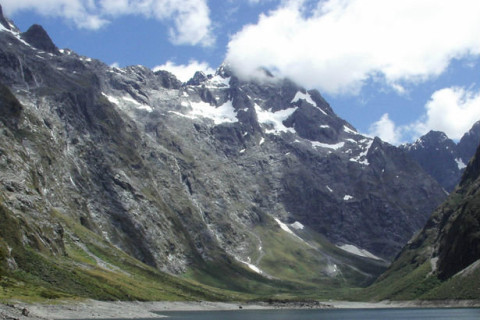 An image of Fiordland